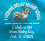 Bailey Miss Vicky Day